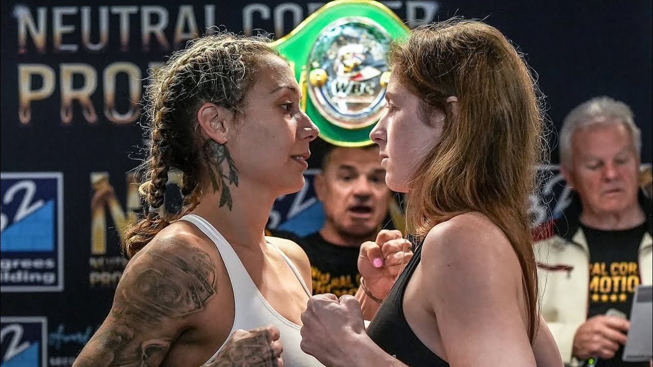 Jemma Peart Vs Sarah Linton 