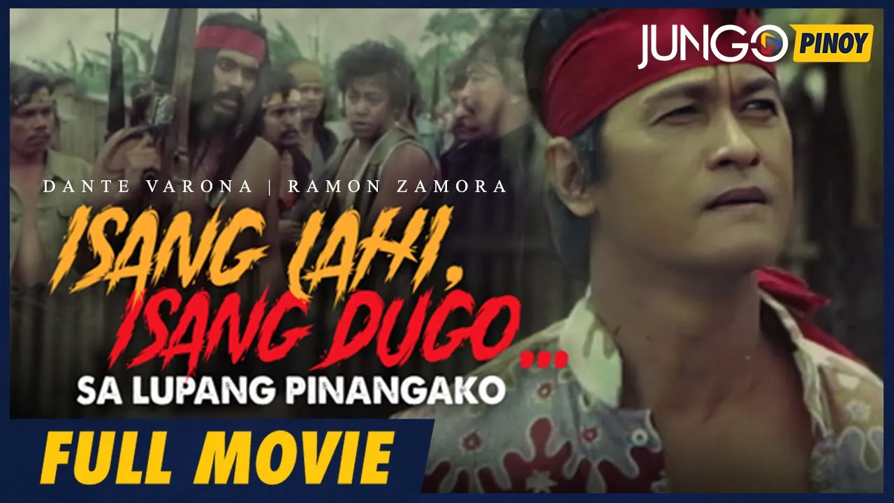 Isang Lahi, Isang Dugo Sa Lupang Pinangako