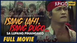 Isang Lahi, Isang Dugo Sa Lupang Pinangako