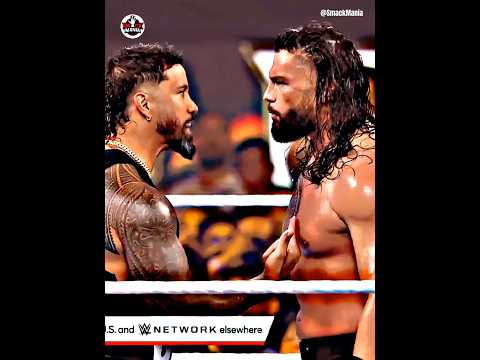 The Usos Finally Betray Roman Reigns 😱 | Night of Champions 2023 #wwe #romanreigns #jeyuso