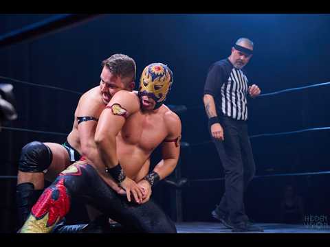 Cody Devine vs Fuego Del Sol