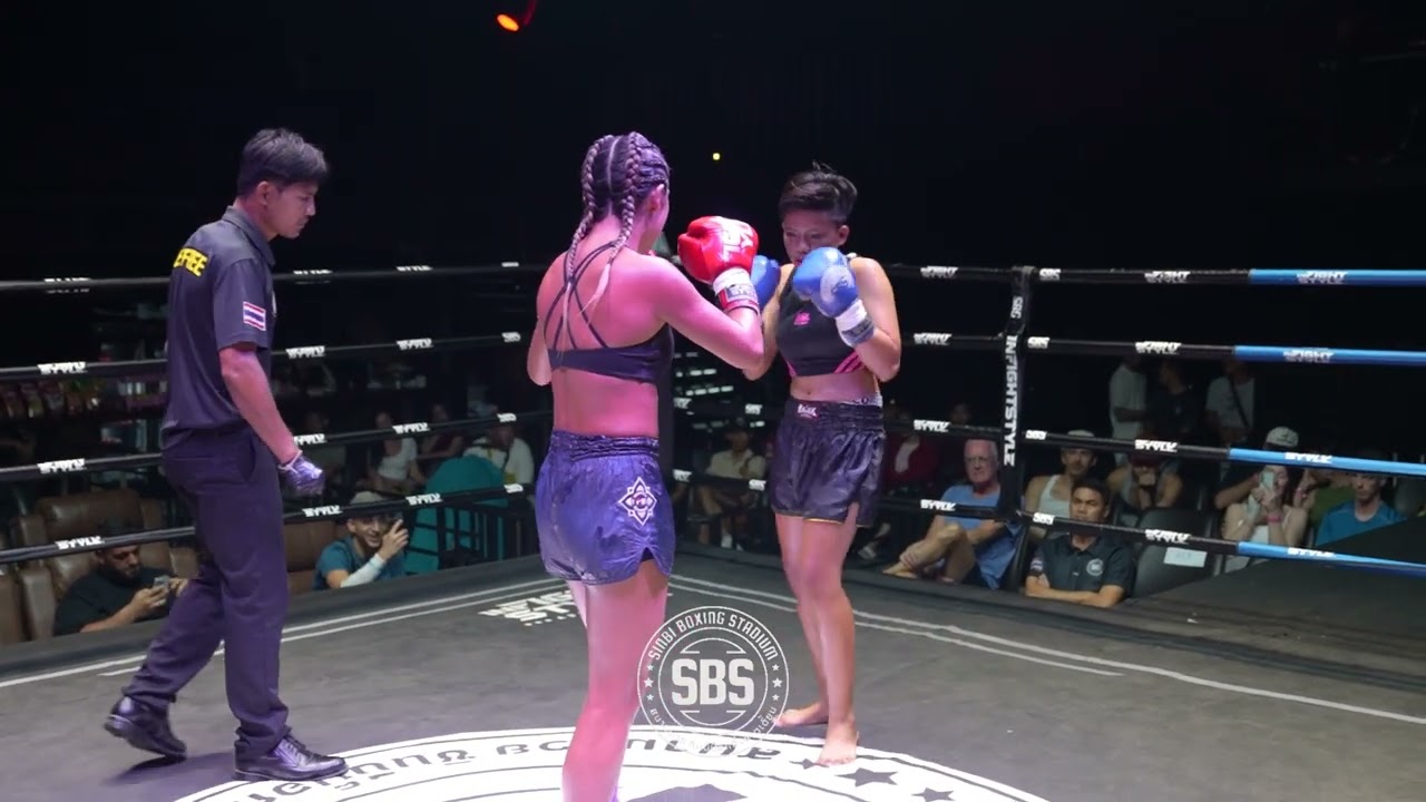 Ceci Sinbi Muay Thai vs Frame Signsamyak | FULL FIGHT | 21 Feb 2026