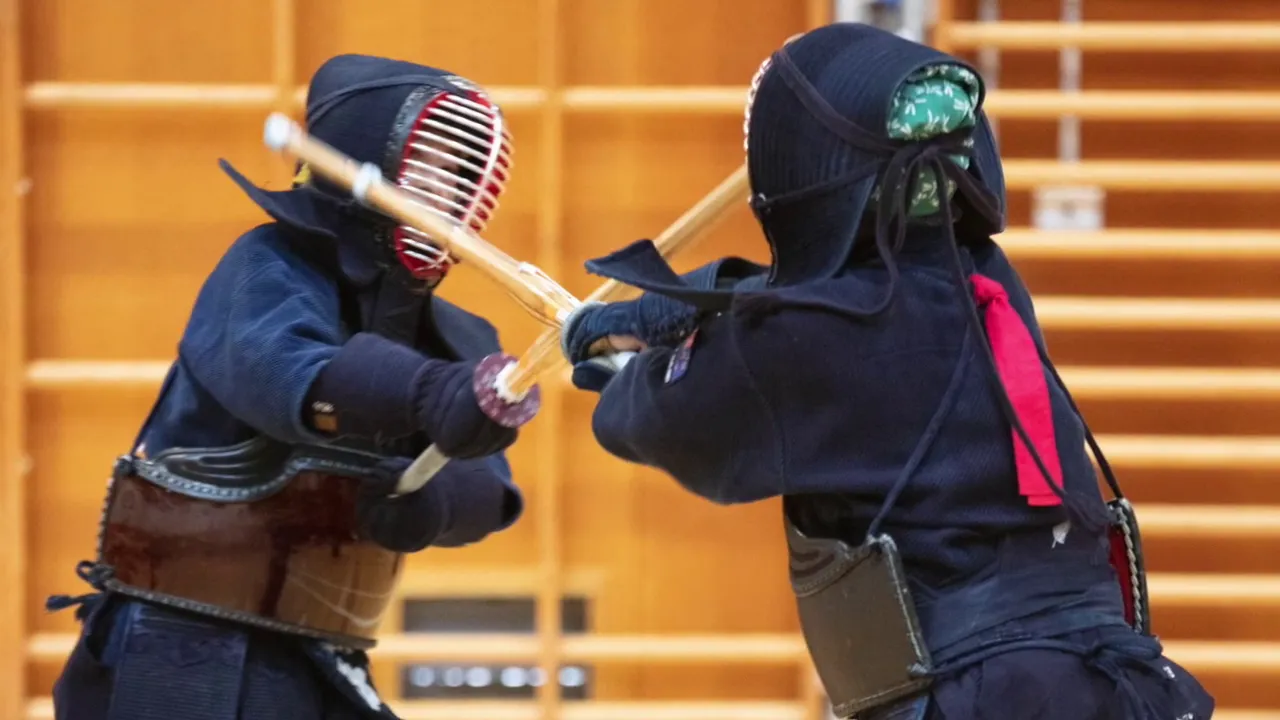 21 Rembuden Kendo Taikai 2020