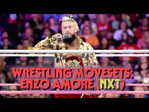 Wrestling Movesets - Enzo Amore (NXT)