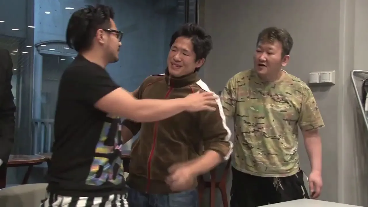 2015年7月1日ガンバレ☆プロレス記者会見