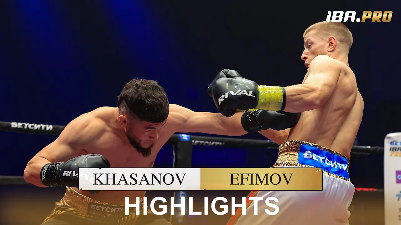 Unexpected KO | HIGHLIGHTS! | Kamil Karate vs Wushu Master | IBA Pro 10