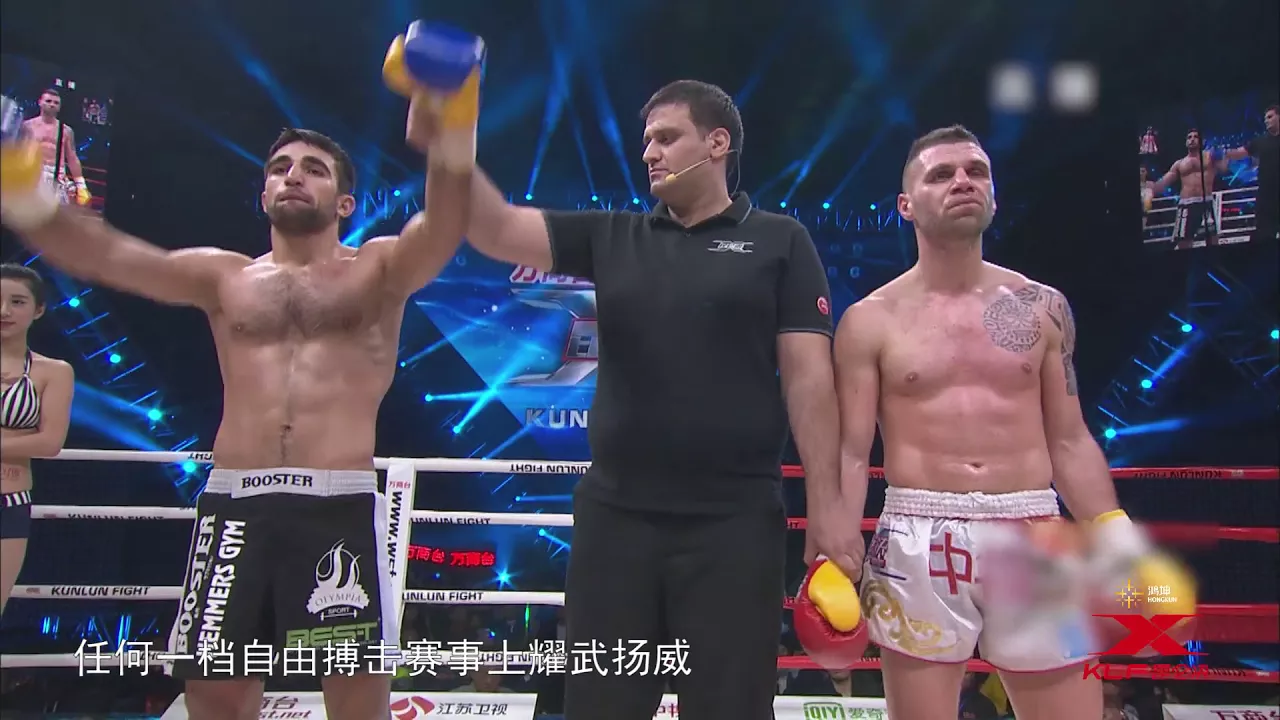 Marat Grigorian: Unexpected Substitute