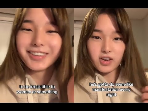 Girl Explains Male Attraction Perfectly. It's Not Money Or Height.