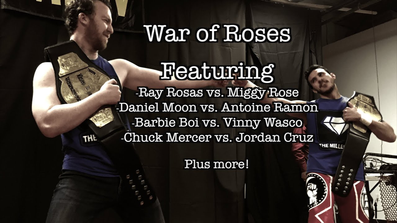 War of Roses - Full Show - January 10, 2020