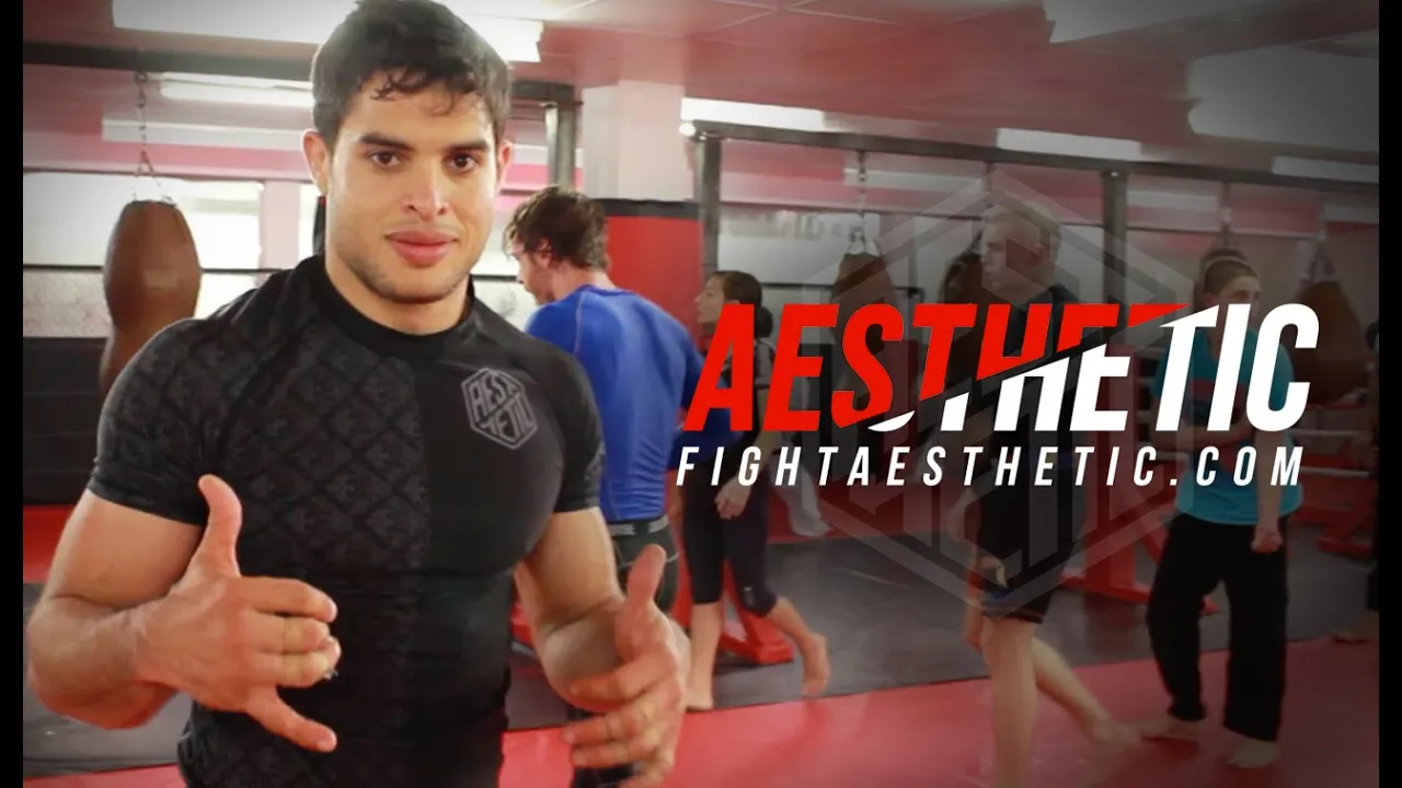 Max Campos BJJ Black Belt: From Brazil to UK || Sponsored by Aesthetic