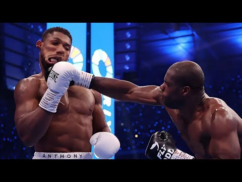 The Biggest Upsets in BOXING History | Part 2 background