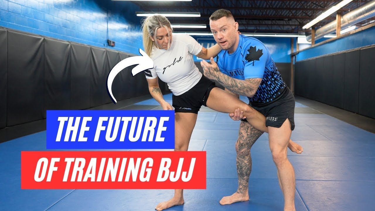 There's A BETTER Way To Train BJJ | The Ecological Approach background