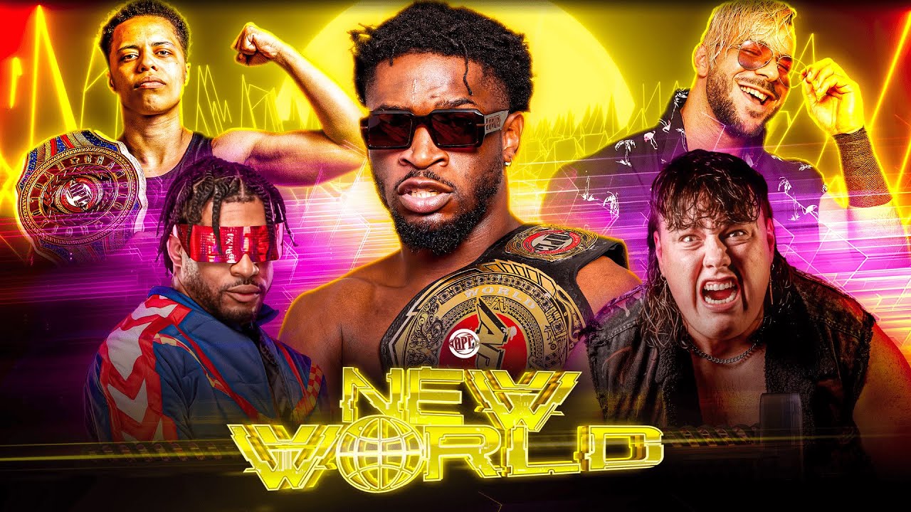 APC CATCH - NEW WORLD / En direct (Kuro vs Kevin Knight )