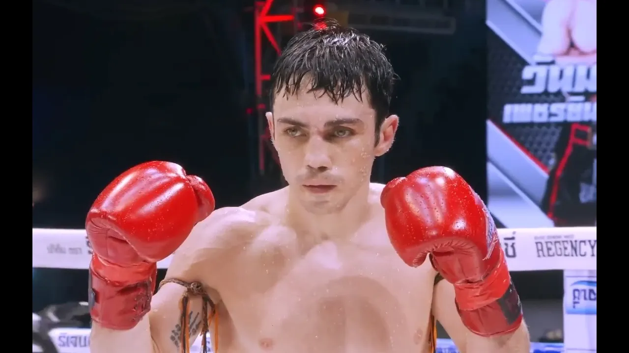 WANMARIO VS PETCHRUNGREUANG / วันมาริโอ้ VS เพชรรุ่งเรือง / MUAY THAI / THAILAND