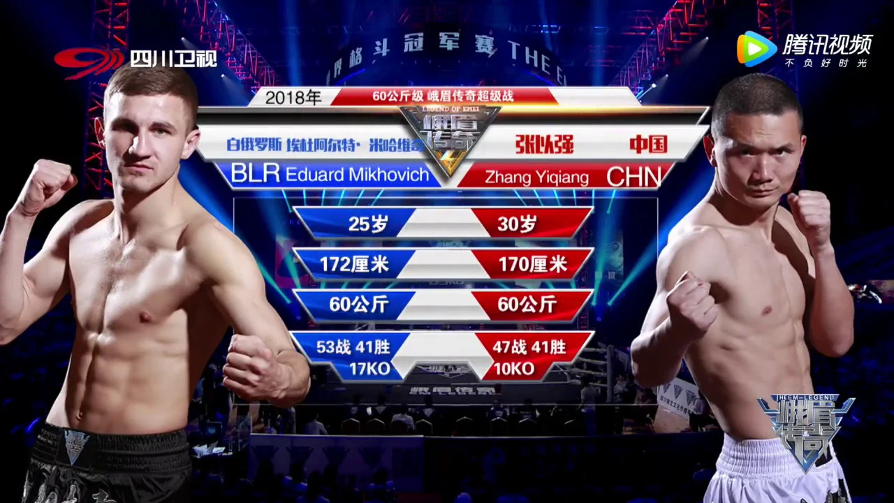 EM Legend 30 - Eduard Mikhovich vs Wang Wanben background