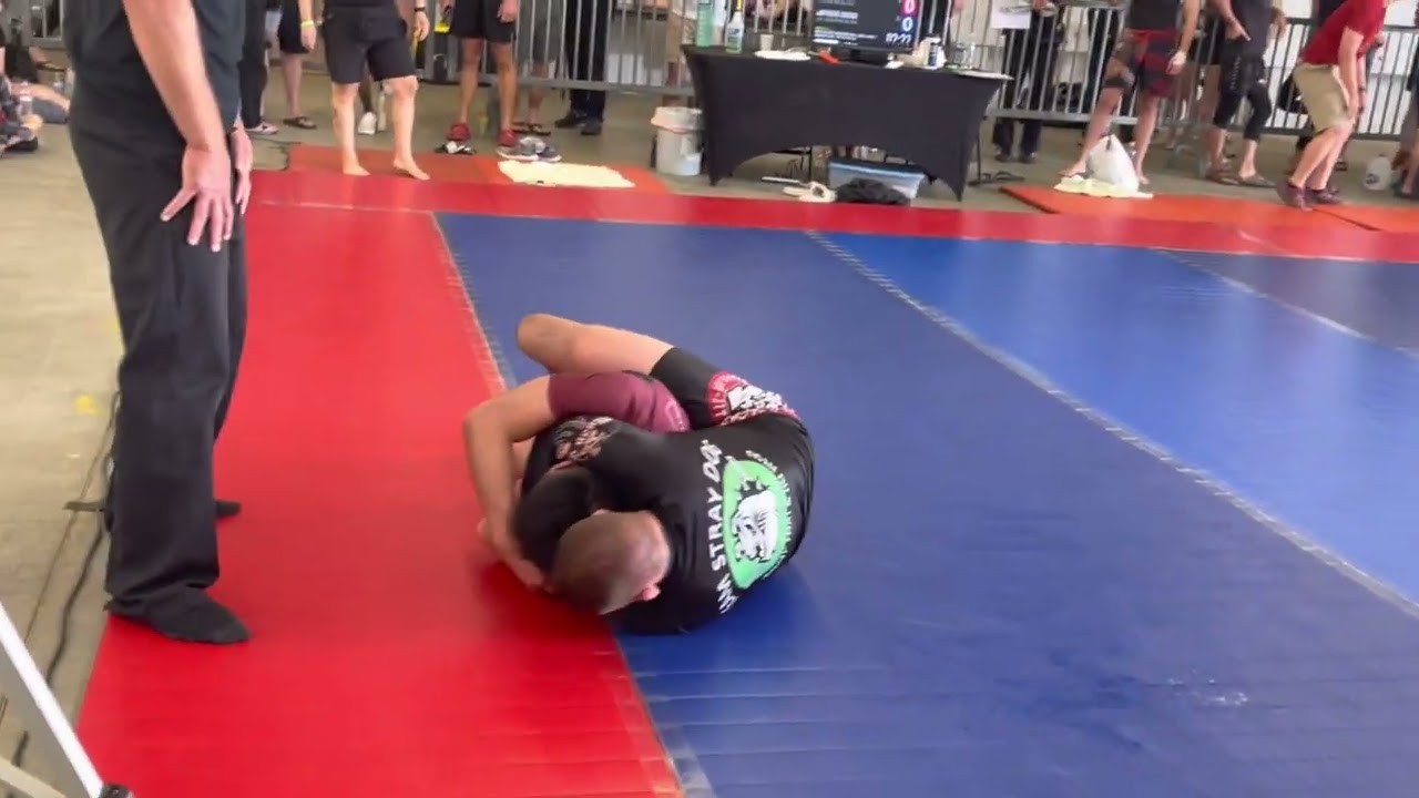 Roger Kremer nogi 1 proving grounds 22’ background