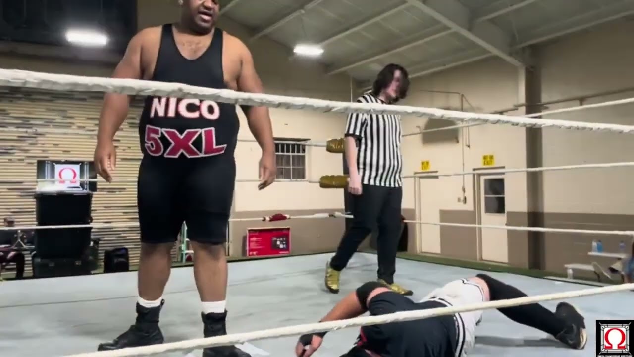 Nico 5XL vs. Outdaway TJ FULL MATCH