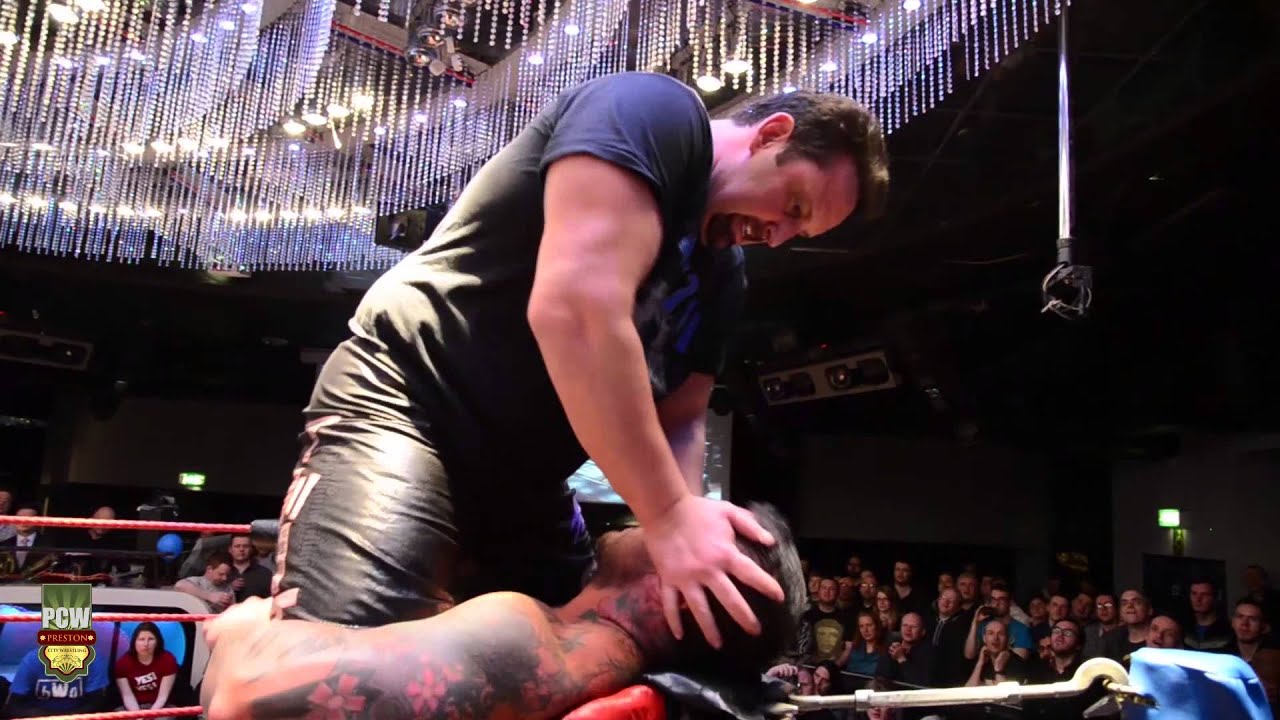 PCW Springslam 2013 Trailer - Goldust, Steen, Dreamer, Gargano & Ted DiBiase background