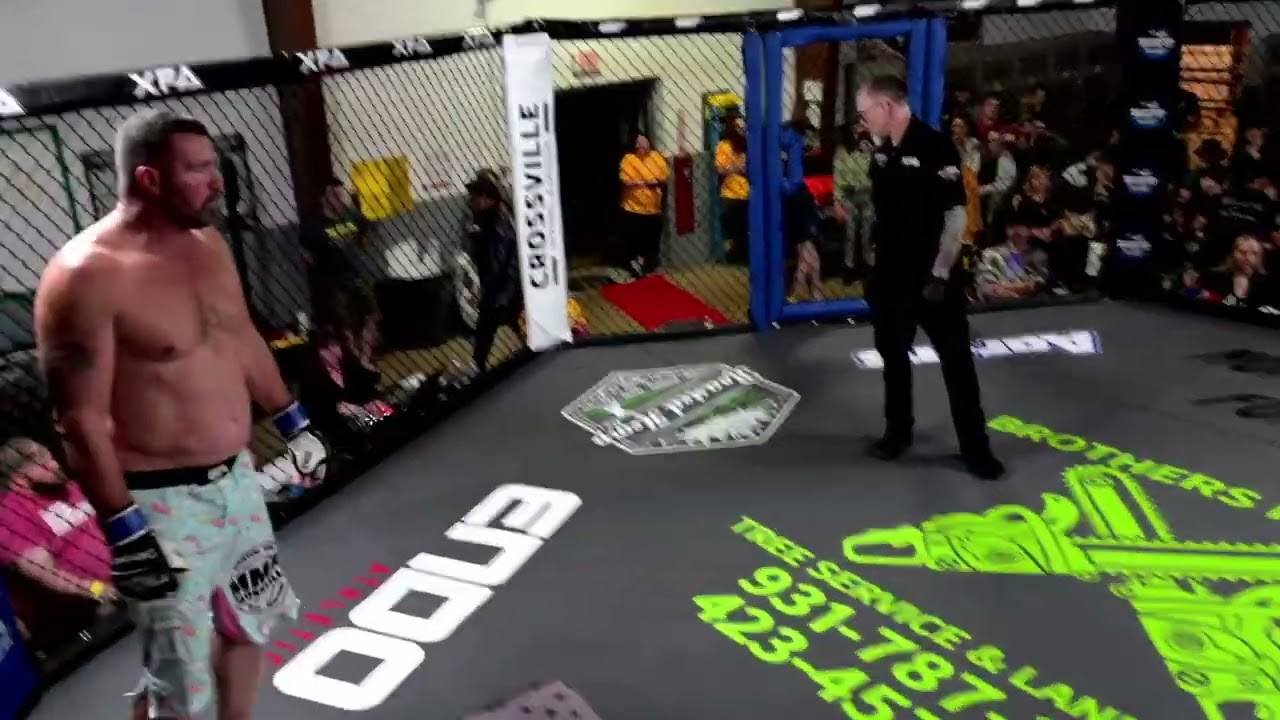 Ron Fields v Brandon Selvy | XFA 01 (4-26-25)