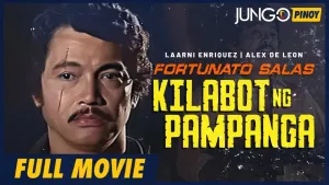 Fortunato Salas: Kilabot ng Pampanga