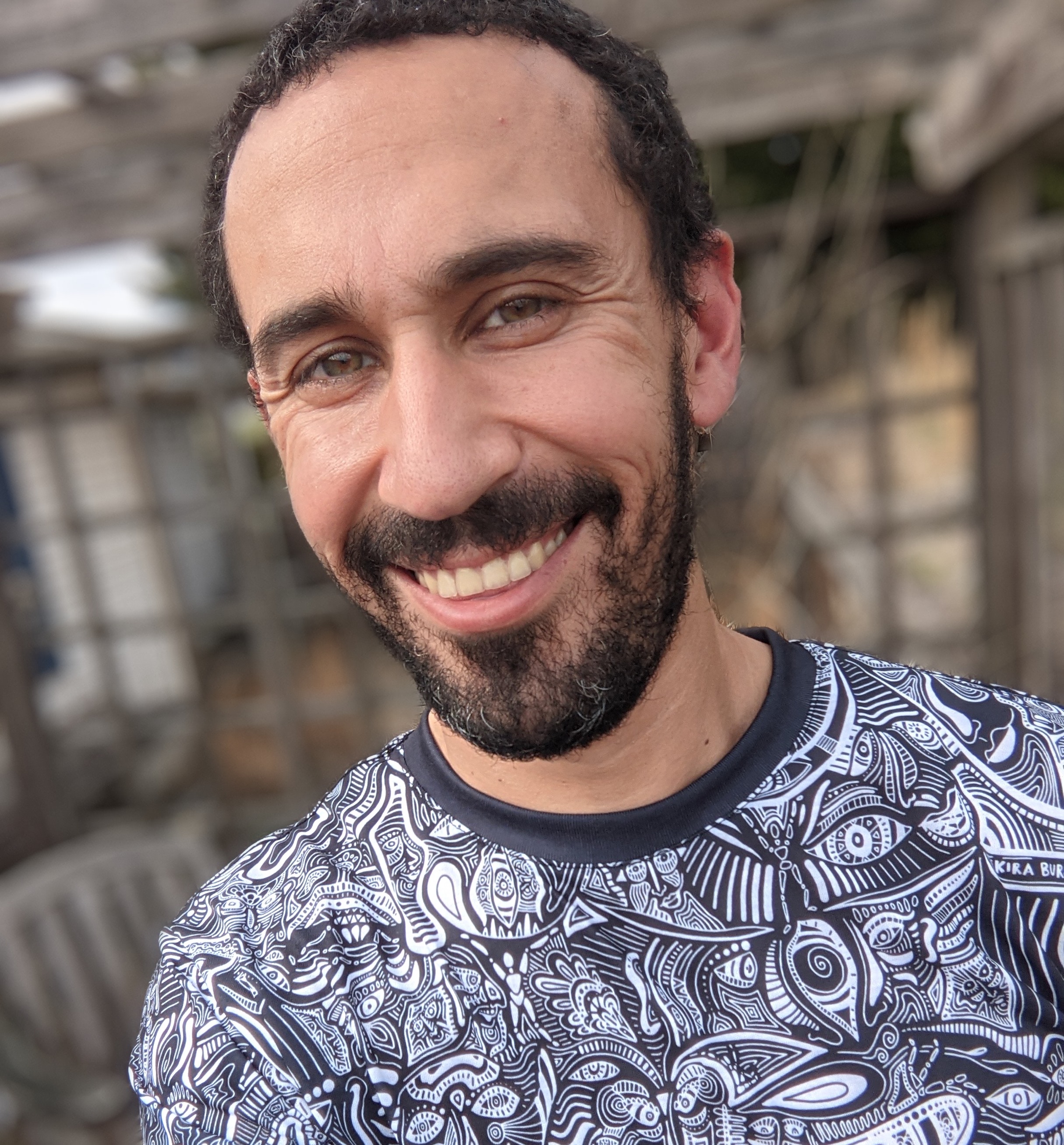 Aaron Ybarra