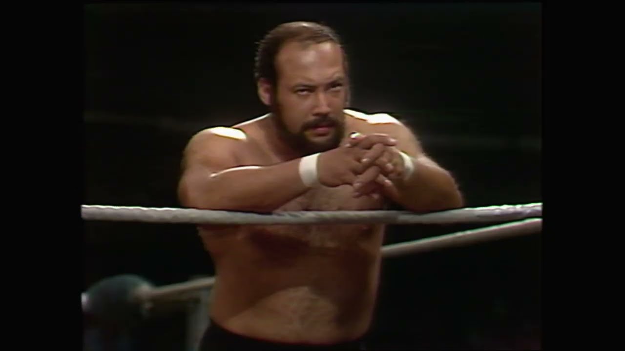 WWWF All Star Wrestling 06 21 1980 (Full Show 1080p)