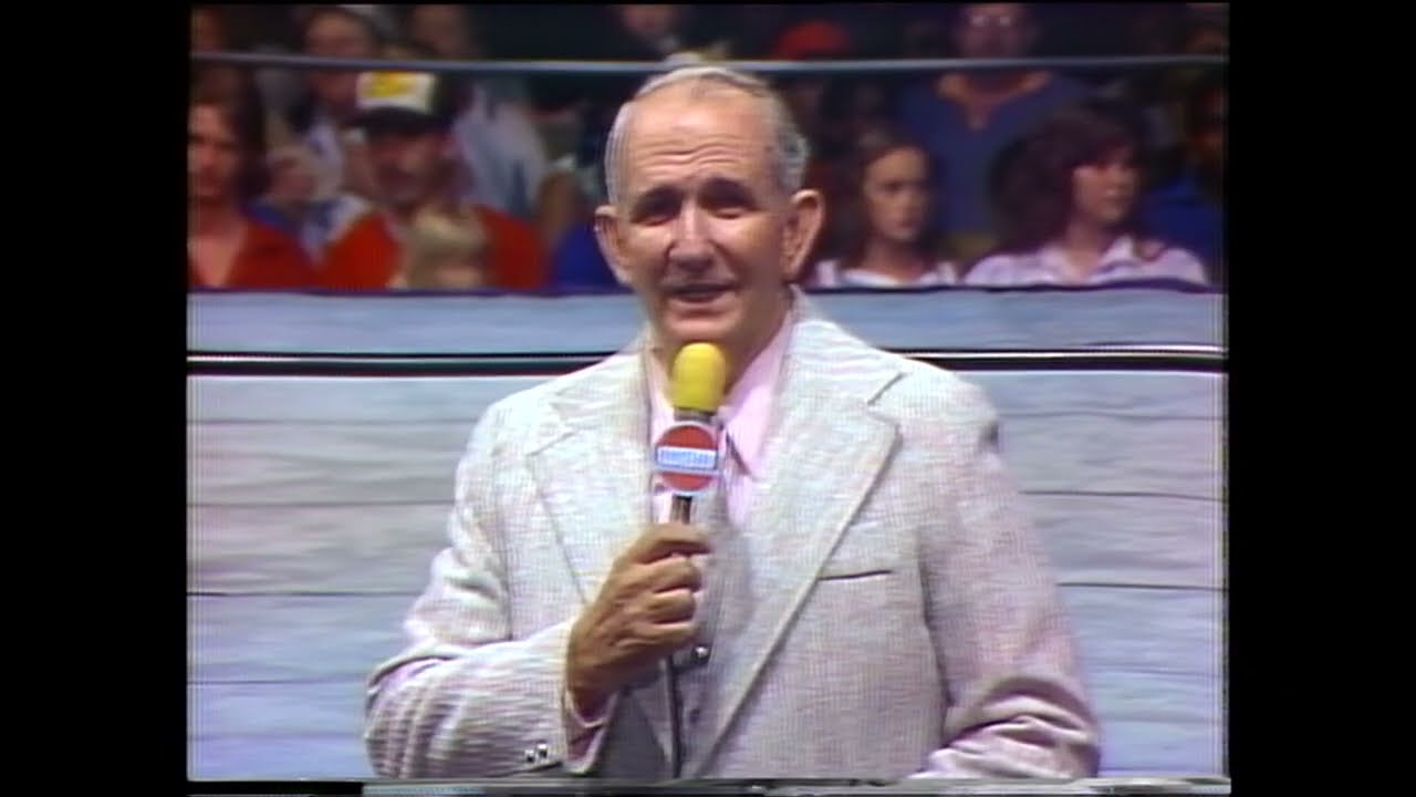 Mid-South Wrestling 07 09 1983 (Full Show 1080p)
