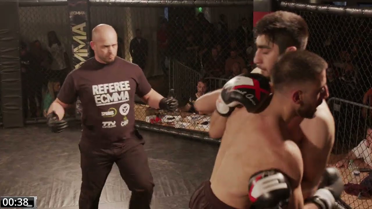 Umut Kashif Vs Jihad Amin