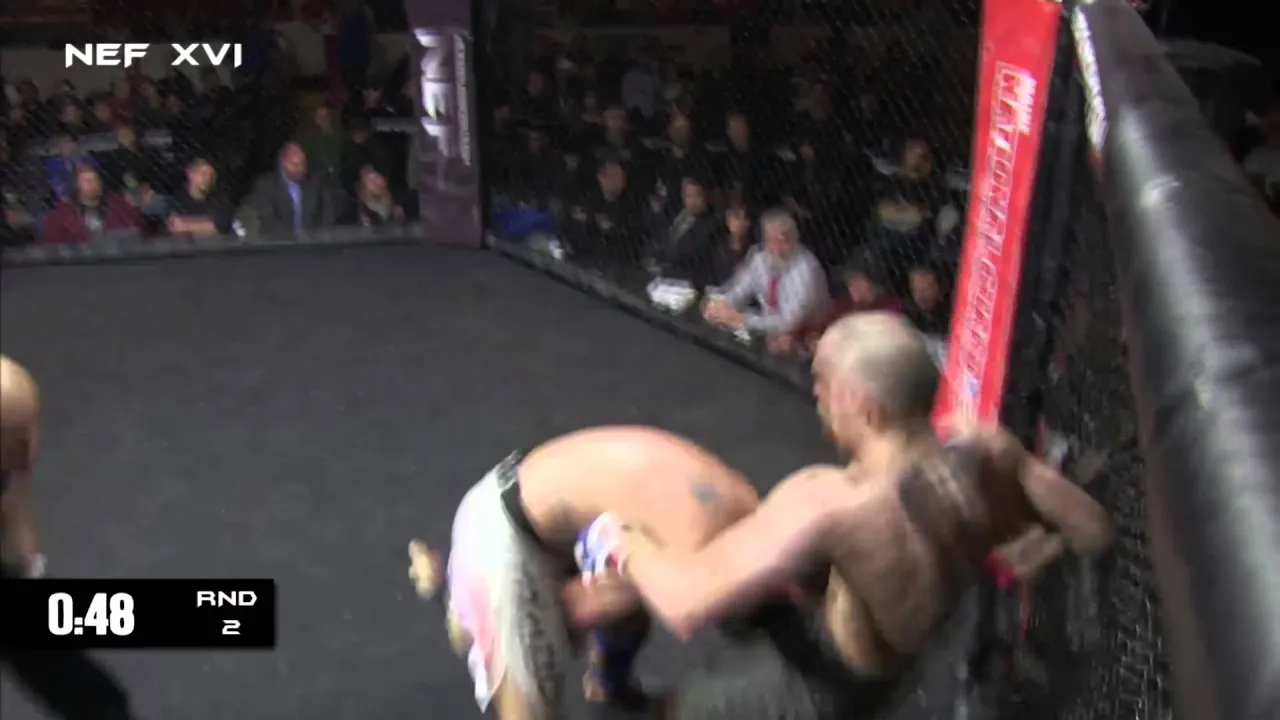 Nick Spencer vs. Aaron Lacey