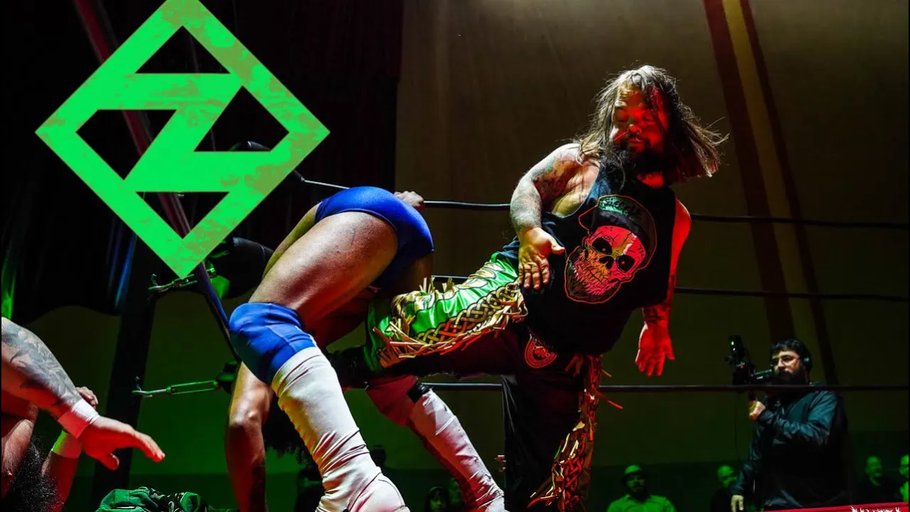 Swoggle & Big Jon Crowley vs. Country Air - Zelo Pro Mania Weekend - 4/1/22