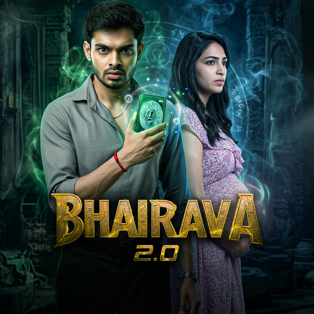 Bhairava 2.0 poster