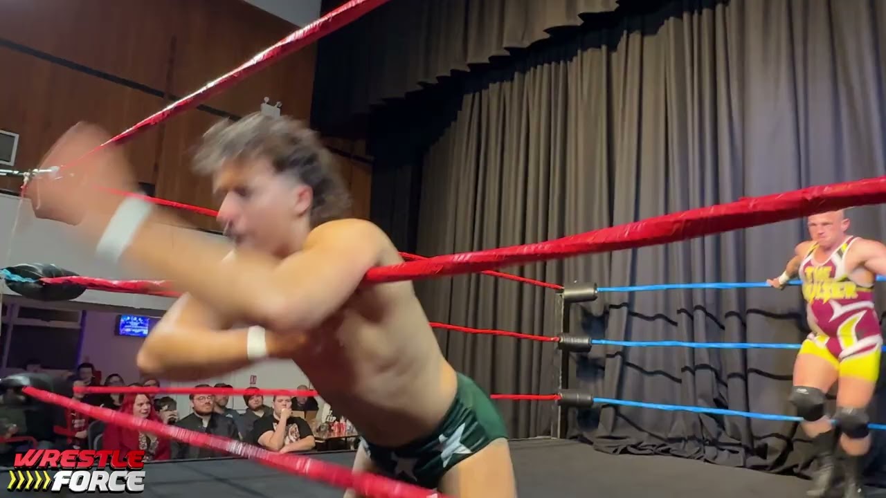 Samuel Jacobs vs Cameron Anderson | Rayleigh | January 13th 2026