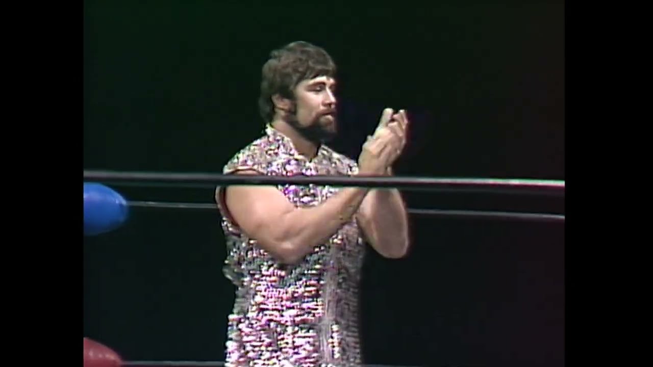 Mid-South Wrestling 05 28 1983 (Full Show 1080p)