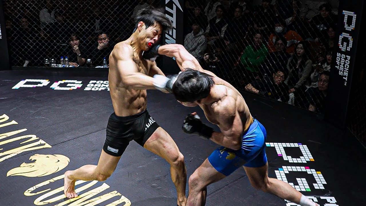 명경기 보너스까지 쓸어가는 역대급 초신성의 등장.. 타우르스 vs 시라소니 background