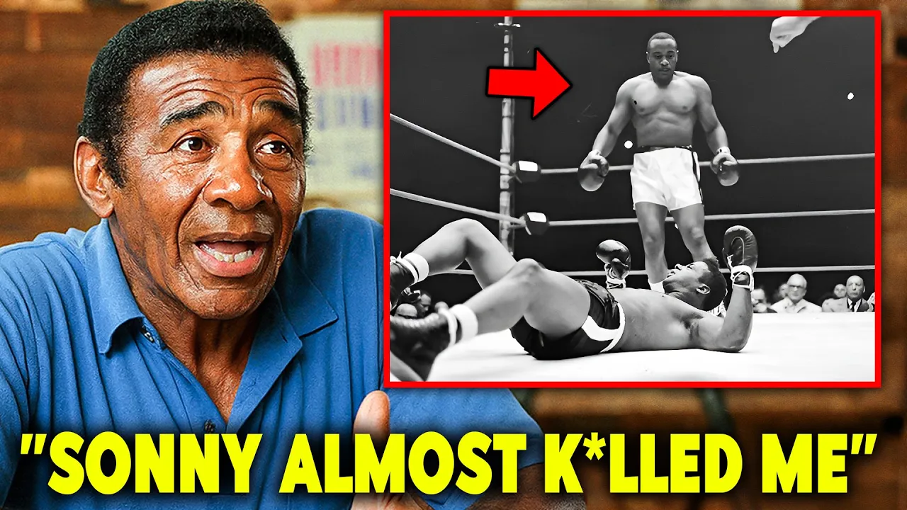 At 70, Floyd Patterson Reveals The Toughest Boxer He Ever Faced…