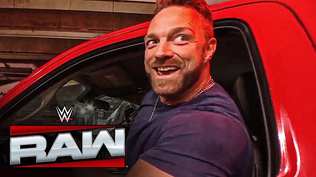 ال اي نايت يخطف سيارة الإسعاف وبول هيمان – راو ٢ مارس ٢٠٢٦