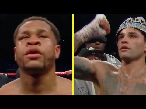 Devin Haney vs Ryan Garcia Fight Analysis | Ryan beats Devin in decision ?