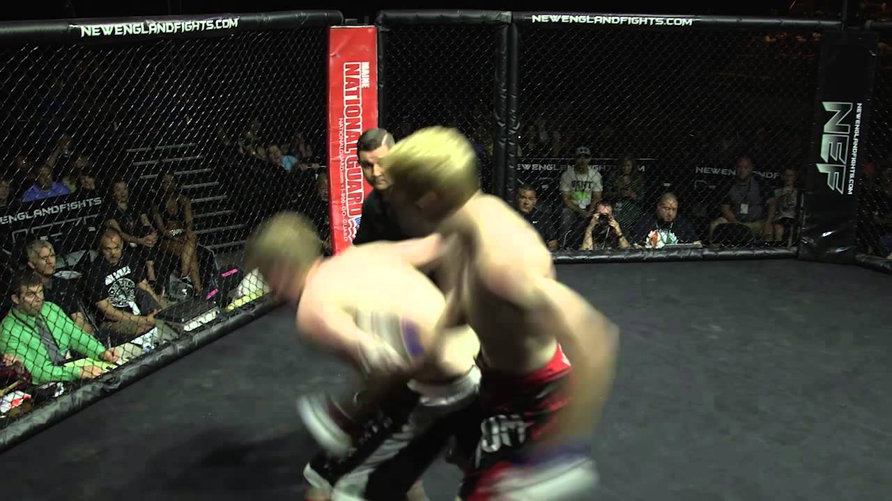 Jeff Dustin vs. Mike Bezanson