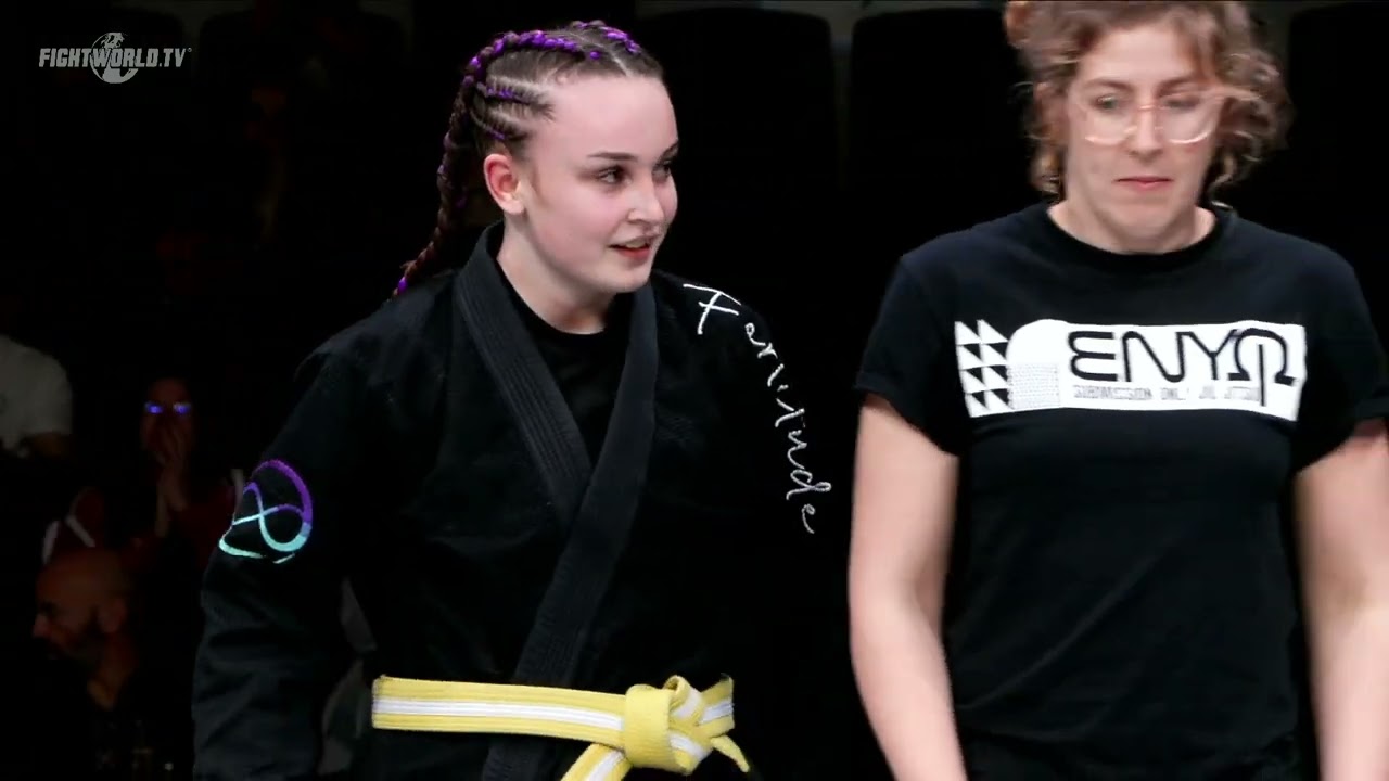 Ava Goosey V Alexis Edwards