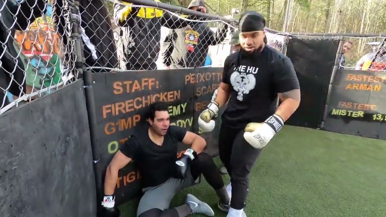 Craziest Knock outs of ALL TIME!