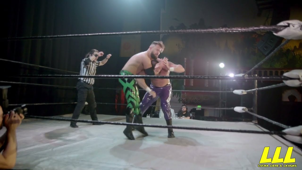 Bruce Rogers vs Cody Devine