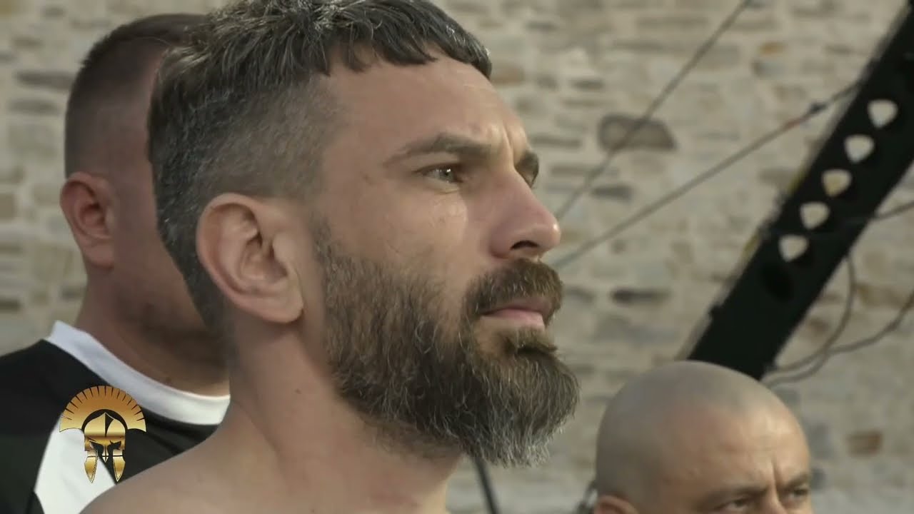 COLOSSEUM 46: Andrei Sîrghi (Tornado Fight Gym) vs Ionel Bălan (Benny Adegbuyi Fight Academy) background