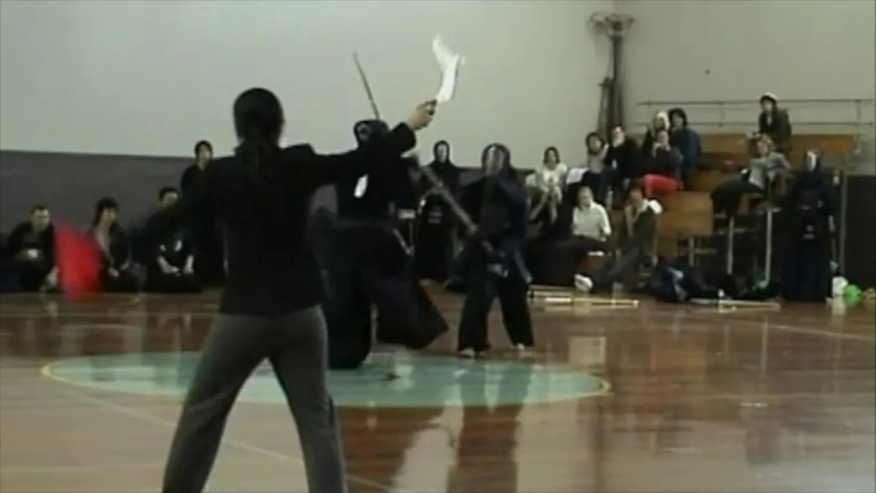 7th REMBUDEN KENDO TAIKAI 2006 background