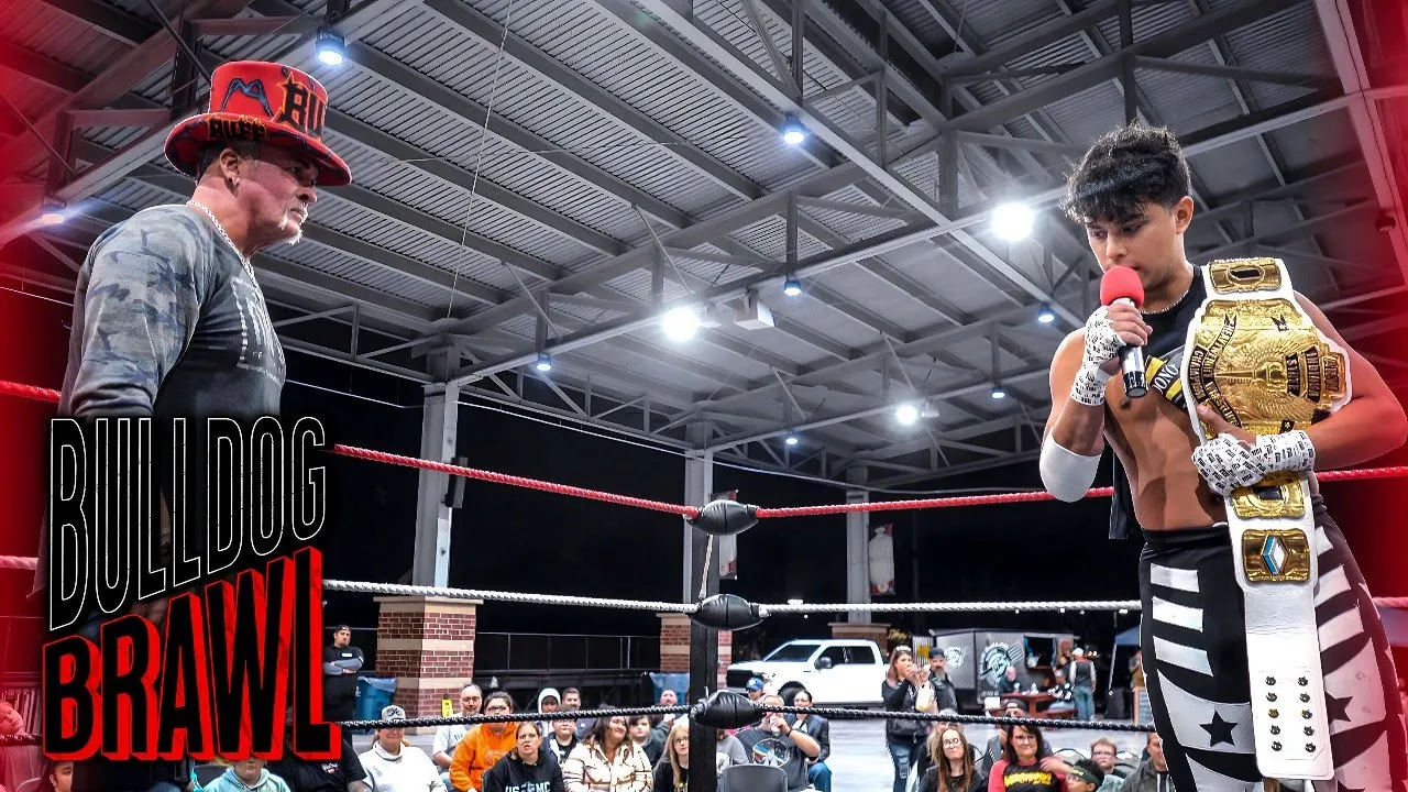 Buff Bagwell meets Donovan Marcelous: ARW Bulldog Brawl (September 28, 2024)