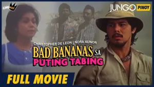 Bad Bananas sa Puting Tabing