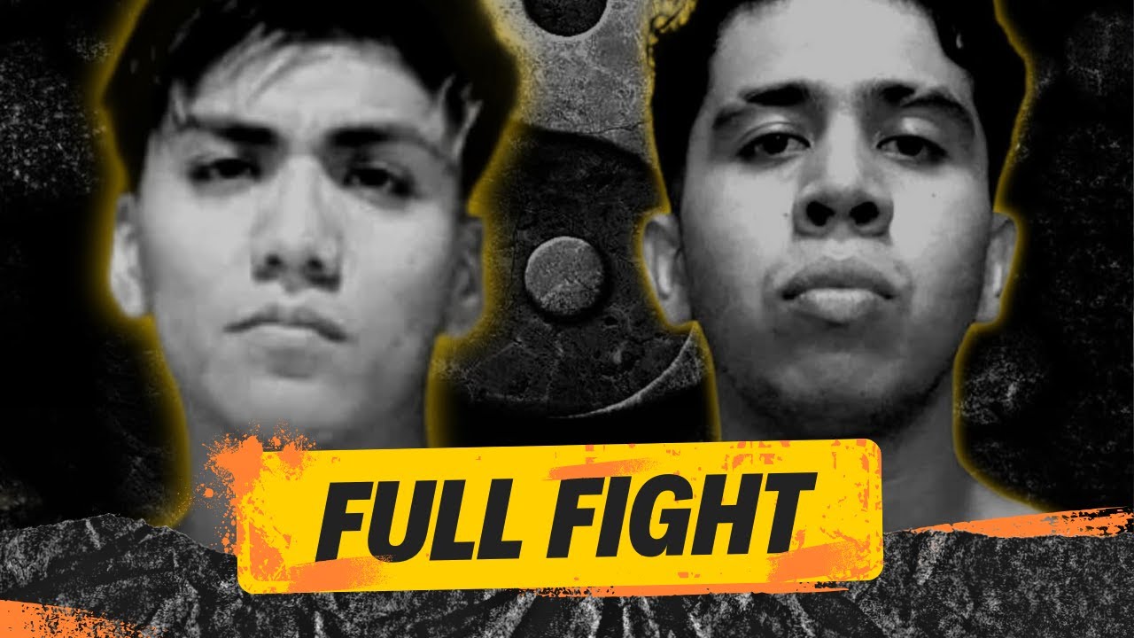 DIEGO GONZALEZ VS YAIR SANCHEZ DREAM LEAGUE MT 14 JUNIO 2025