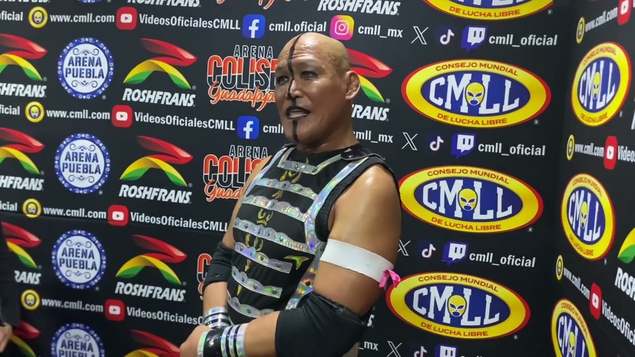 Okumura: Estaré agradecido siempre de haber llegado a México, aquí voy a permanecer background