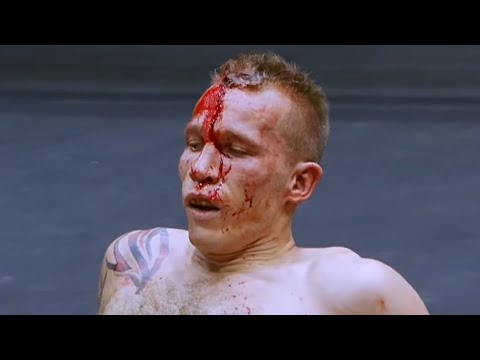 Best MMA Knockouts February 2024 Part 1 HD background