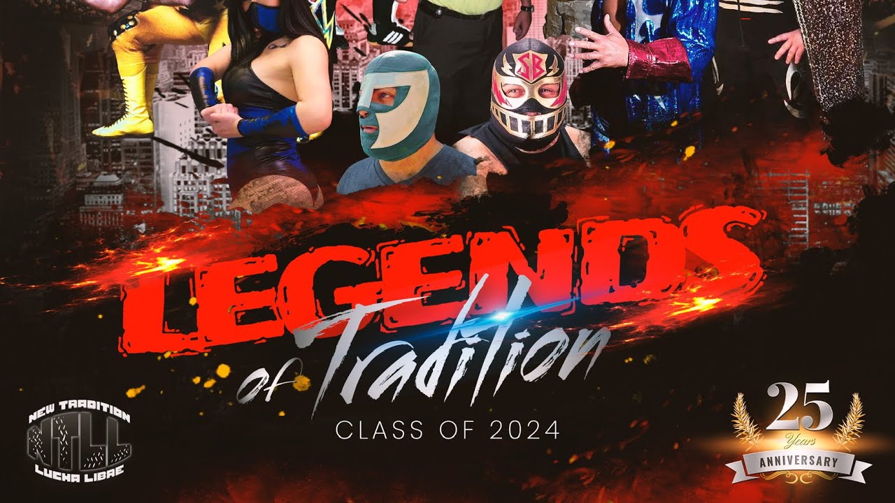 Legends of Tradition class 2024