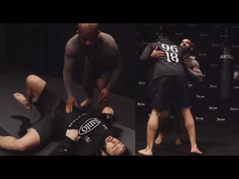 MightyMouse IQ Too High... Arman Tsarukyan Learns.